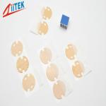 Low Thermal Resistance 1.6W/mK Phase Change sheet For Electronic Components