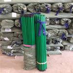 Natural Opening Thread Screw 3.0cm Wooden Mop Handles