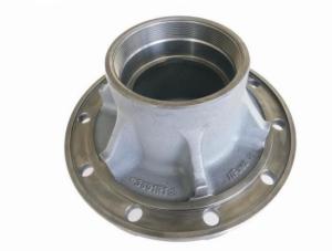 Wholesale Ductile Iron QT450-10 Boat Trailer Wheel Hub Assembly 13T Fuwa Trailer from china suppliers