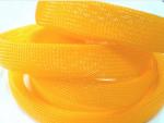 UL VW-1 expandable braided polyester sleeving For Cable Protection