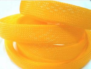 Wholesale Polyster Monafilament PET Expandable Braided Sleeving Cable Protection Sleeves from china suppliers