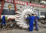 1000kw Water Turbine Generator Hydropower Pelton Turbine CE Certification
