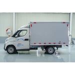 300-400Ps Maximum Power Electric Mini Truck Feidie Cars Q2V 2 Seater Van 230 km
