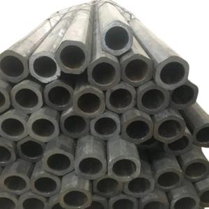 Wholesale Hot Rolled Carbon Seamless Stainless Steel Pipe Round ASME SA106M from china suppliers