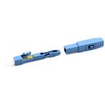 Single Mode 0.9mm FTTH Products LC UPC Fast Install Connector