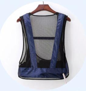 Wholesale Cooling Vest Air Cooling Compressor Steelvortex Tube Blue Color from china suppliers
