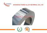 Resistohm 80 Nicr Alloy Strip 0.6mm Thickness 90mm Width For Braking Resistors