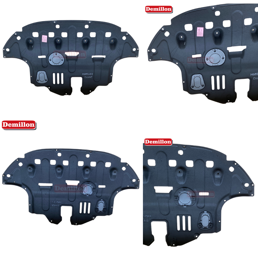 29110-G2000 Demillon Auto Parts Body System Engine Compartment Bottom Front Cover Panel for for Hyundai Ioniq 29110G2000