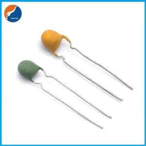 Wholesale Phenolic Resin 600 800 Ohm MZ4 PTC Thermistors Overcurrent Protection from china suppliers