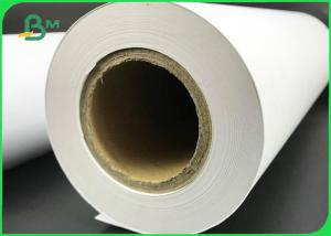 Wholesale Large Format Paper 42&quot; X 150' CAD Paper Rolls 80gsm 2&quot; Core Inkjet Bond from china suppliers
