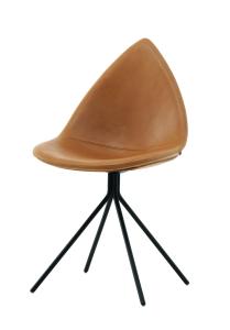 Wholesale Replica Boconcept Ottawa chair by Karim Rashid, wax leather ottowa chair from china suppliers