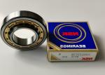 Brass Cage Cylindrical Ball Bearing Anti Rust Cyl Roller Bearing