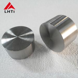 Wholesale ASTM B381 Gr23 Titanium Forged Disc Titanium Cake For Dental Implant from china suppliers