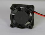 Small Plastic 7 Blade DC Axial Fans 12V 5V For Computer 20×20×10mm