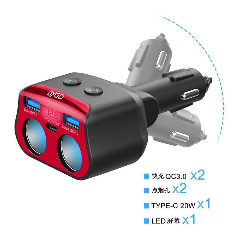 Car Mobile Holder With Charging Fashion Electric Car Station System Solar Powered Electric Car Charging Adapter Inverter