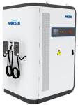 High Intergrated 192KWh Liquid Cooling Energy Storage System 120KW Inverter For