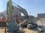 40-55 Ton Hydraulic Rock Hammer Attachment 616V Excavator Hydraulic Rock Breaker