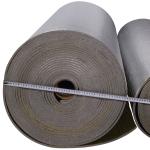 Waterproof XPE Foam Roll Doube Sided Aluminum Foil Floor Wall Insulation
