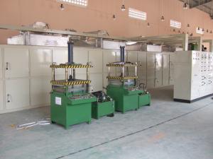 China Reciprocating Type 30 Box Egg Tray Production Line Fully Automatic on sale
