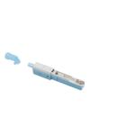 Field Assembly Fiber Optic Hybrid Quick Connectors for FTTR OPGW Patch Cords