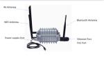 Outdoor IP67 MTK Bluetooth Low Energy Gateway Device Waterproof
