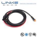 XLPE Sheath Solar Connector DC Photovoltaic Cable For Energy Storage Batteries