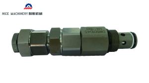 Wholesale Safety Crawler Excavator Main Relief Valve EC210 With Wooden Case Packing from china suppliers