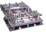 Max 4 meters long precision metal stamping dies fabricated by Sodick wire -