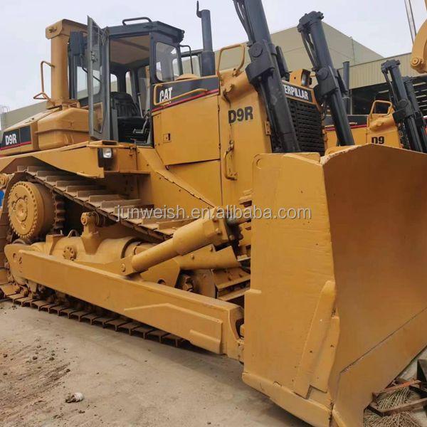 Used Cat D9R Dozer Original Caterpillar Cat D7 D7H D7G D6R D8R D6 Crawler