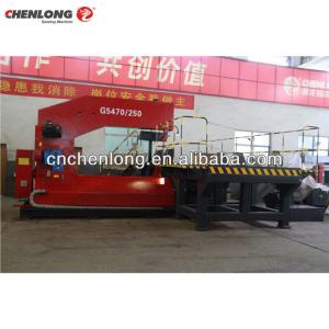 Wholesale G5470/250 CHENLONG Large Vertical Band Saw Machine from china suppliers