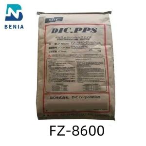 Wholesale DIC PPS FZ-8600 DIC.PPS Granules PolyphenyleneSulfide Resin Glass Mineral Reinforced All Color from china suppliers