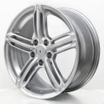 Passenger Car Alloy Audi Replica Wheels 17 18 19 20 Inch 5x100