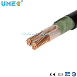 Wholesale 2-Core Na2xby Cu/Al XLPE/PVC Armoured Underground Power Cable for Power Transmission from china suppliers