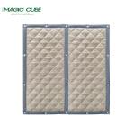 2022 Amazon Sound Proof Wall Panels for Outdoor STC 17-27dB Large Area Gymnasium