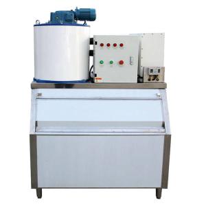 Wholesale Full Capacity Danfoss Flake Ice Maker For Seafood from china suppliers