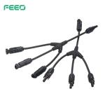Waterproof 1000V DC FMC4Y Solar Cable Connector