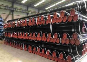 Wholesale Hot Rolled Carbon Seamless Steel Pipe ST37 ST52 1020 1045 A106B Fluid Pipe from china suppliers