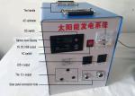 DC 12V 200AH Monocrystalline Silicon 10 Kw Solar Power Systems