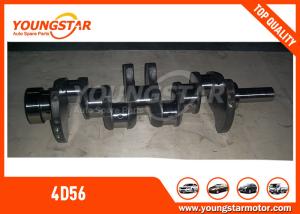 Wholesale MITSUBISHI 4D56 / 4D55 Engine Crankshaft MD374408 MD374409 2.5TD from china suppliers