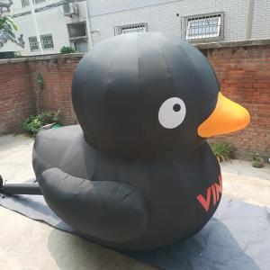 Wholesale Outdoor Duck Inflatable Advertising Characters Giant Customized from china suppliers