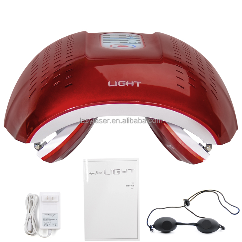 Portable Skin Tightening Face Therapy Light Phototherapy Infrared Face Light