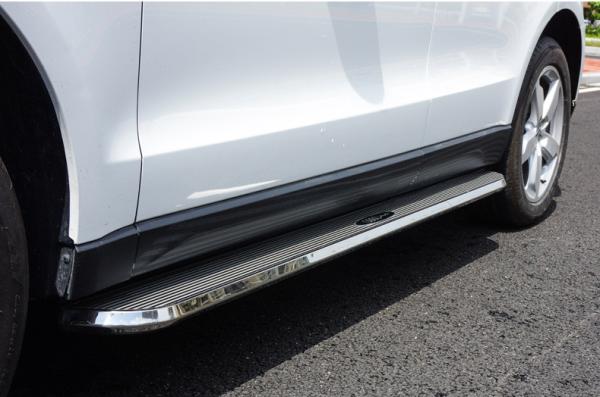 Car side pedal for Aluminum alloy with lighting --- Chinese Automobile Fittings