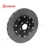 Heur Brake Carbon Ceramic Disc For Volkswagen Tiguan Golf Upgrade 380*34mm Front