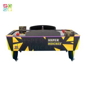 China 2P Multiple Pucks Auto Sending Pucks Air Hockey Table Coin Operated Arcade Game on sale