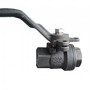Wholesale Ball Valves 2000 WOG A216 WCB from china suppliers