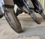 Manufacturer Professional team famous brand excavator mechanical grapple for