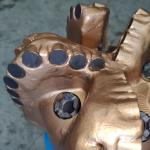 Forging Casting 6 Inch 5 Blades Diamond PDC Bit For Drilling Well