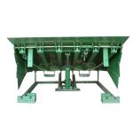 220V Logistics Machines Stationary Loading Dock Ramps Custom