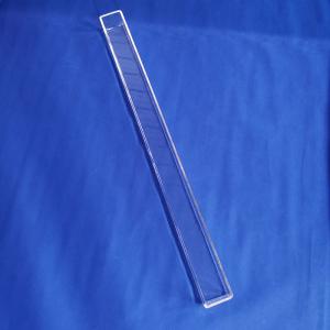 Wholesale Transparent Heat Quartz Glass Crucible Ship 2.2g/Cm3 Fused Silica from china suppliers