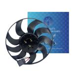 Universal Cooling Fan For VW SHARAN Main Right Side Motor ISO TS15949 Certified